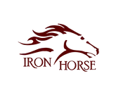Iron Horse — логотип